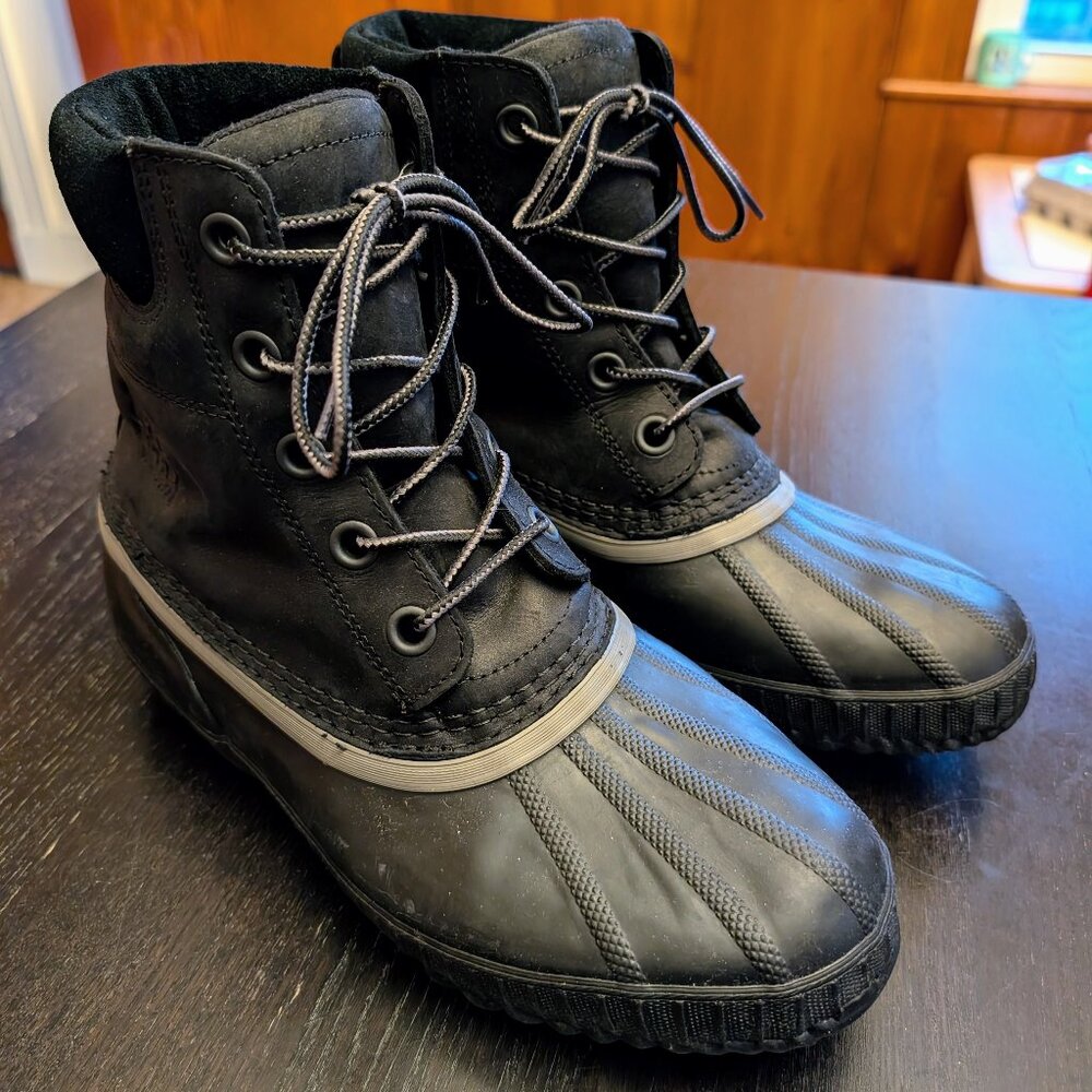 SOREL | "Cheyanne II" Waterproof Insulated Duck Boot | Men's 8 (Women's 10)